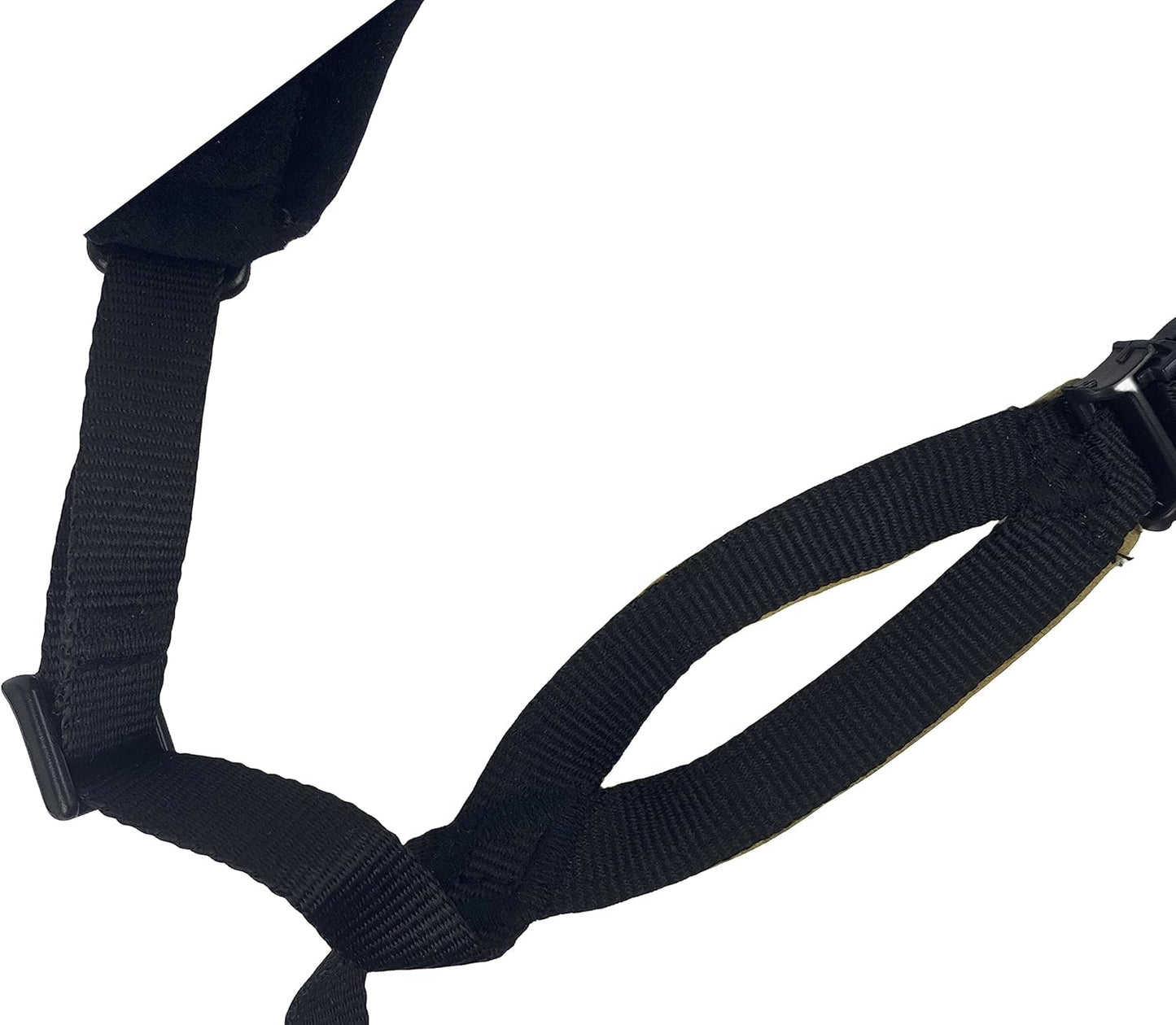 Helmet General Suspension Lanyard Chin Strap with Bolts and Screws for Fast ACH MICH IBH Helmet DE