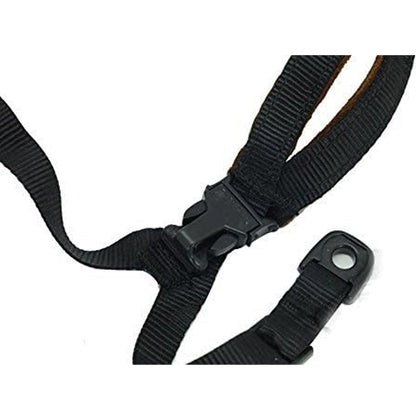 Airsoft Tactical MICH Helmet Retention System with 4 Points Chin Strap