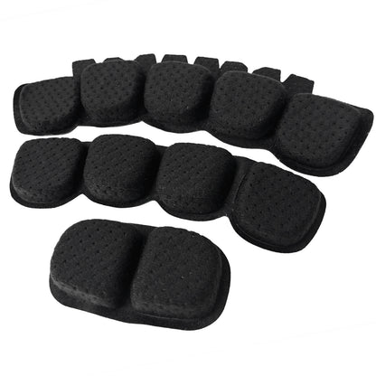Tactical Comfort Protective Cushion Memory Foam Pad Black