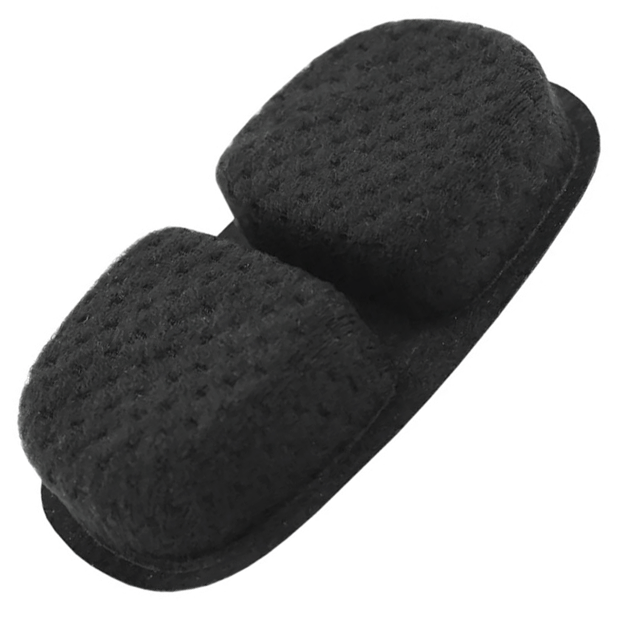 Tactical Comfort Protective Cushion Memory Foam Pad Black