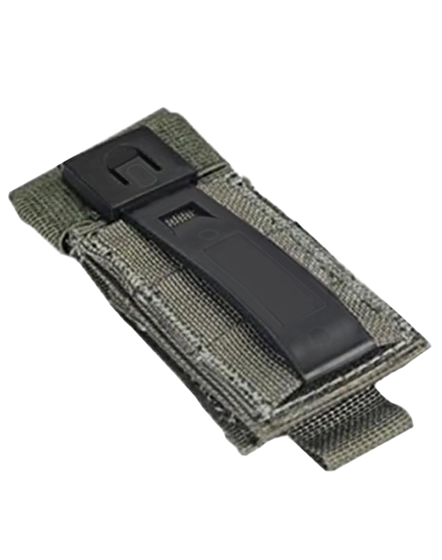 Durable Tactical Molle System 5 Inch Long Malice Clips Strap 3 Pack (5inch FG)