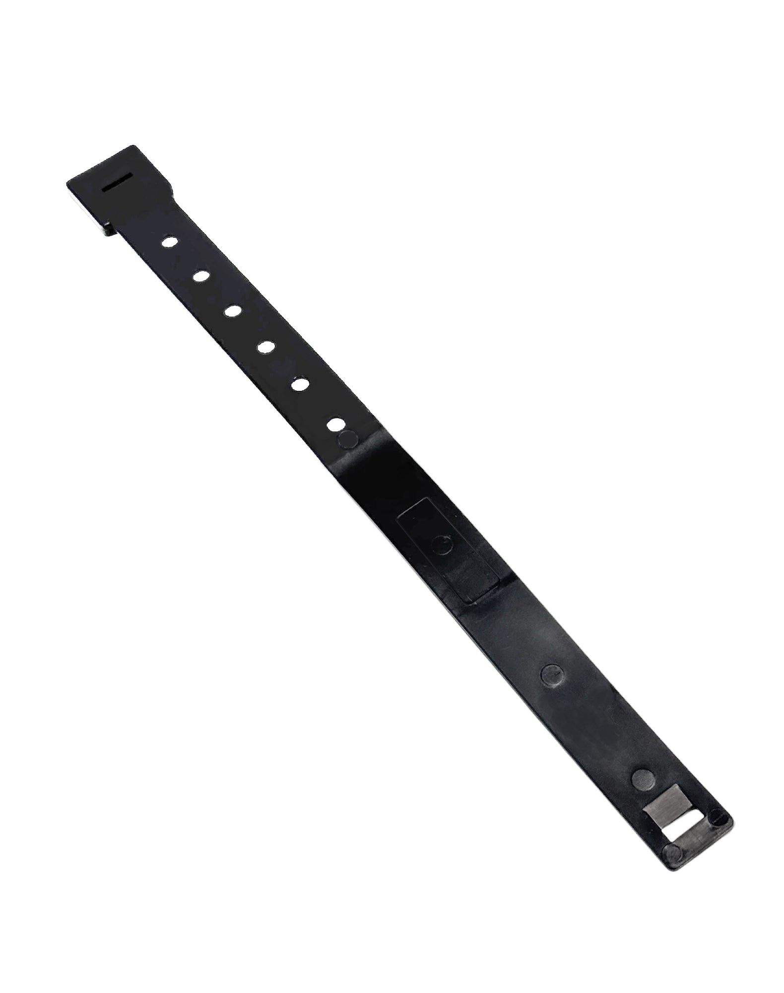 Durable Tactical Molle System 5 Inch Long Malice Clips Strap 3 Pack (5inch FG)