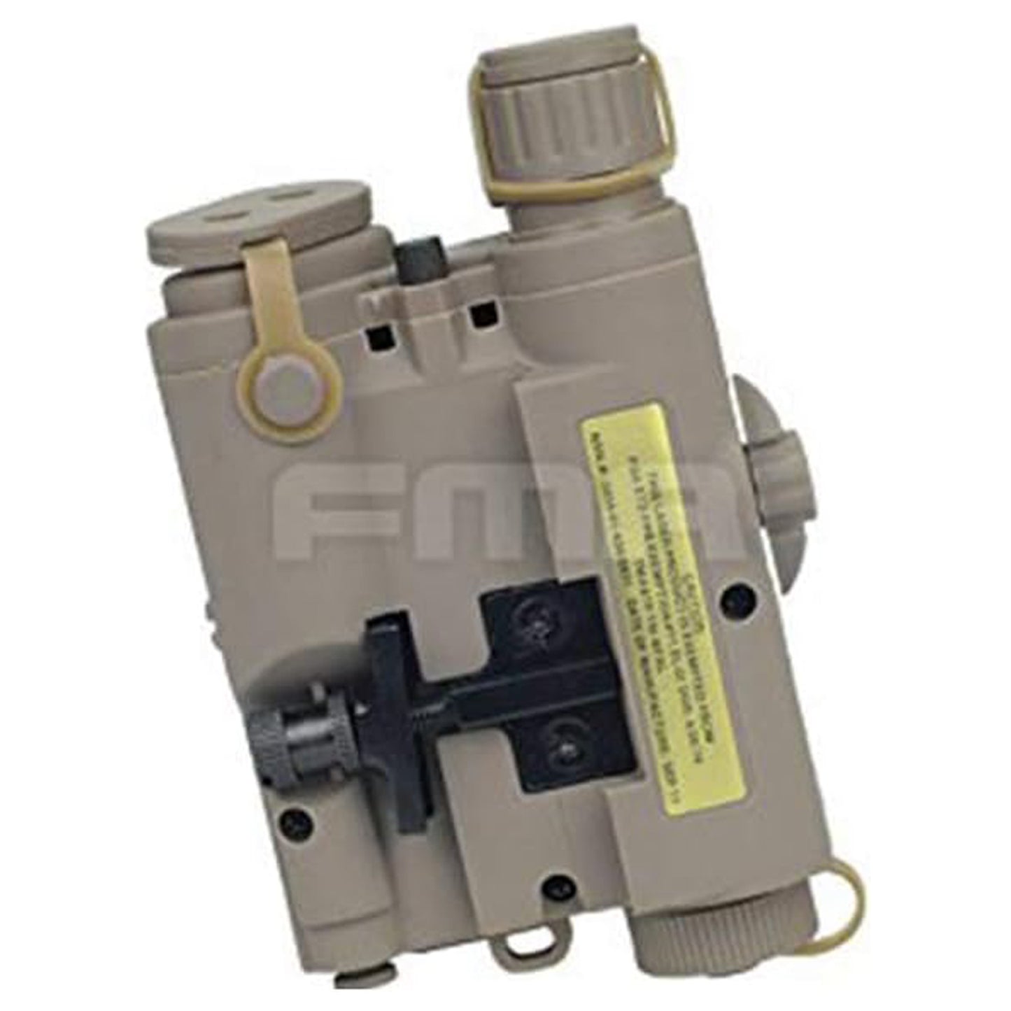 Navy Seal FMA PEQ-15 LA-5 Case Box Model for Tactical Airsoft AEG Display DE (Case ONLY)