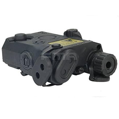 Navy Seal FMA PEQ-15 LA-5 Case Box Model for Tactical Airsoft AEG Display DE (Case ONLY)