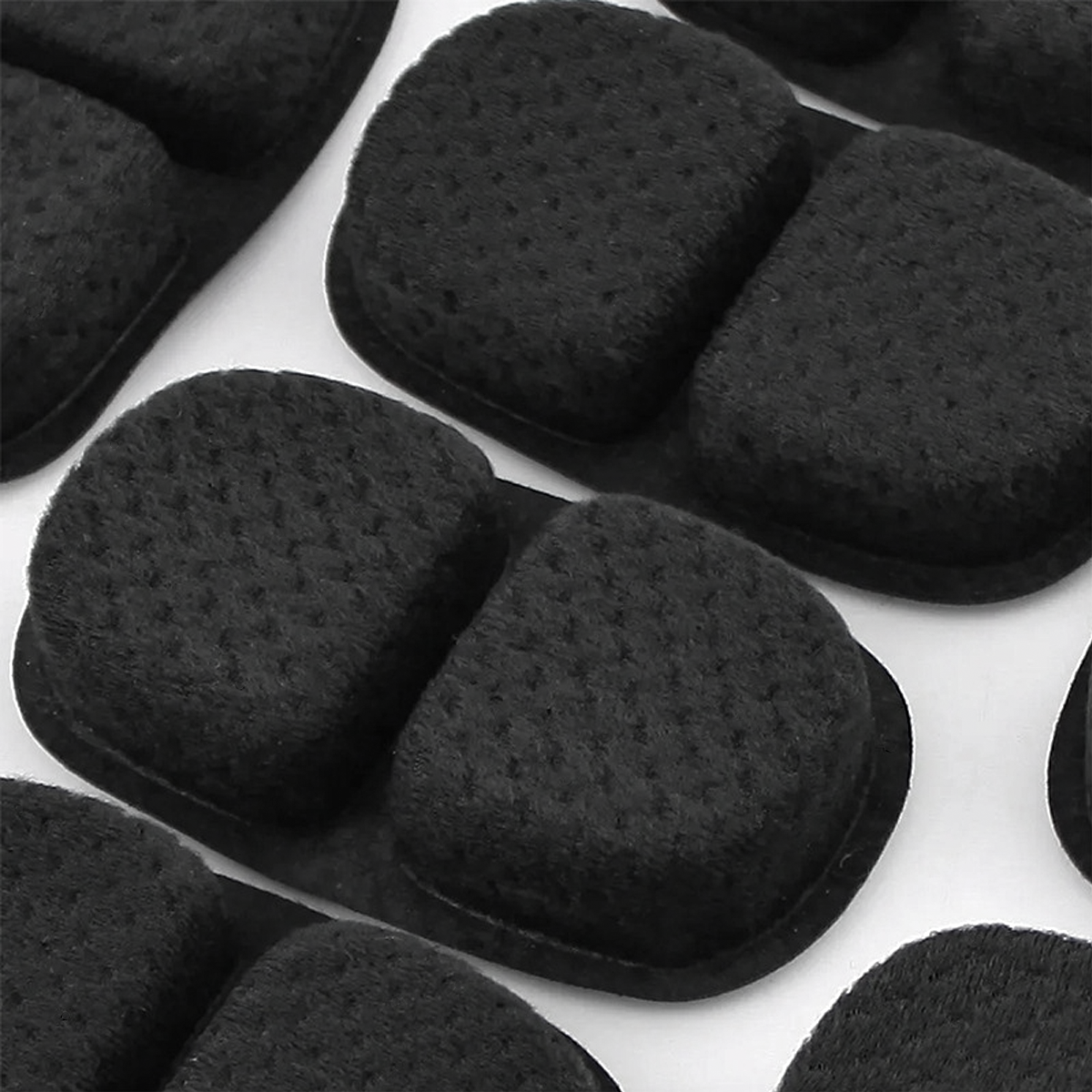 Tactical Comfort Protective Cushion Memory Foam Pad Black