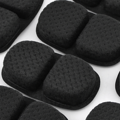 Tactical Comfort Protective Cushion Memory Foam Pad Black
