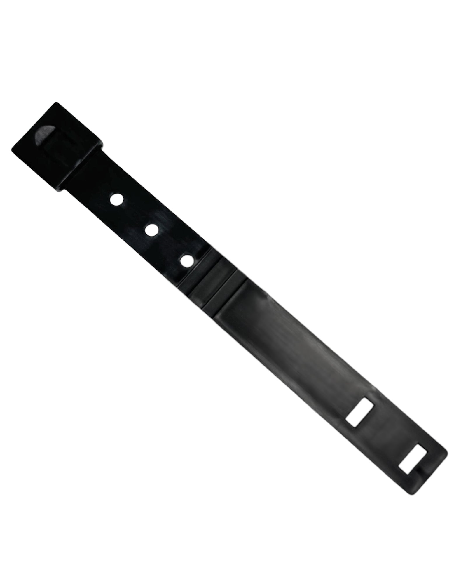 Durable Tactical Molle System 5 Inch Long Malice Clips Strap 3 Pack (5inch FG)