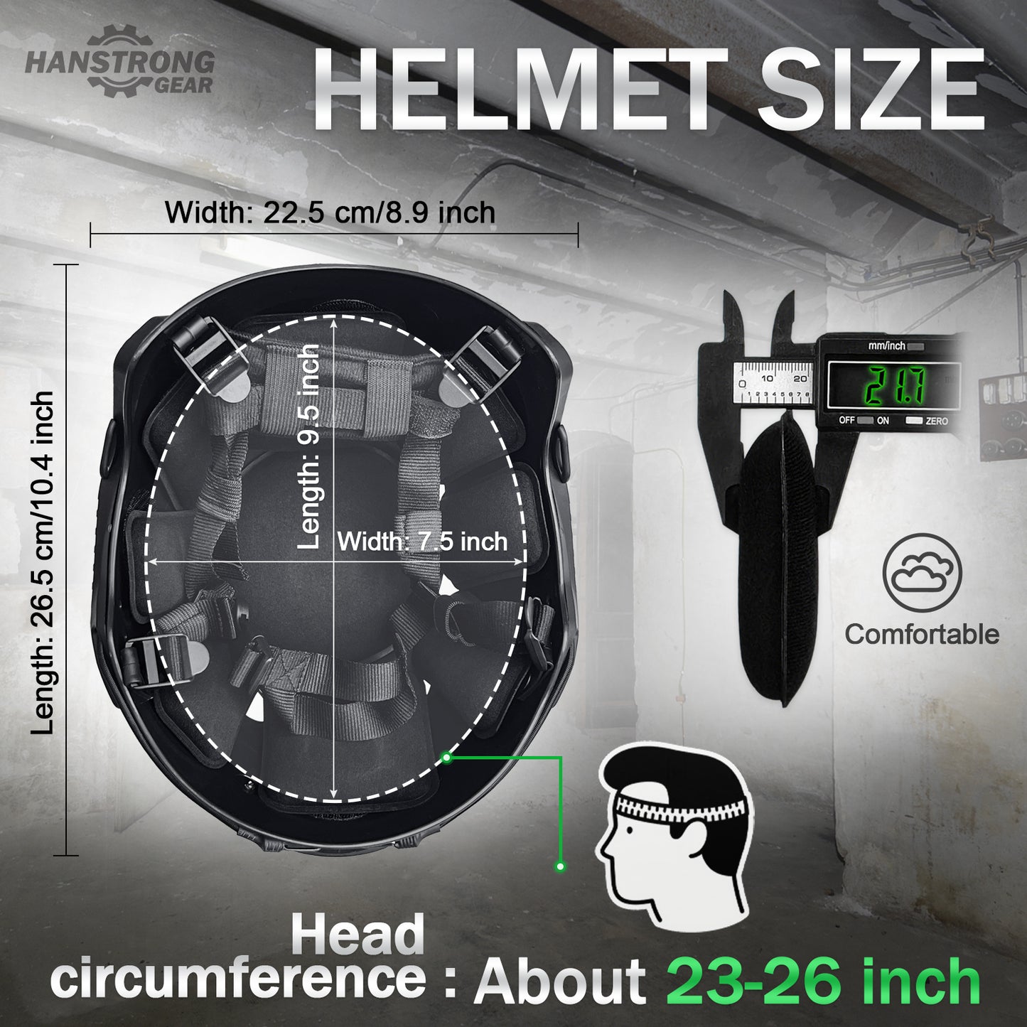 Airsoft Helmet and Mask Tactical Paintball Black PJ Type Fast Helmet with Detachable Adjustable Goggles Airsoft Full Face Masks Protection Military Tactical Gear