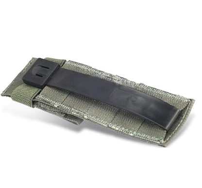 Durable Tactical Molle System 5 Inch Long Malice Clips Strap 3 Pack (5inch FG)