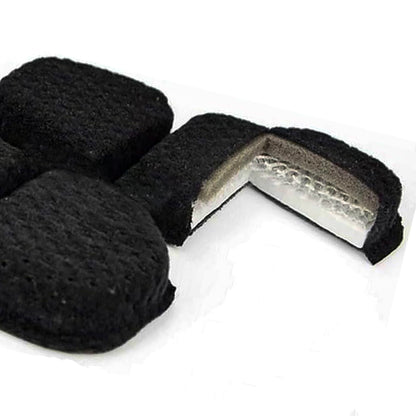 Tactical Comfort Protective Cushion Memory Foam Pad Black