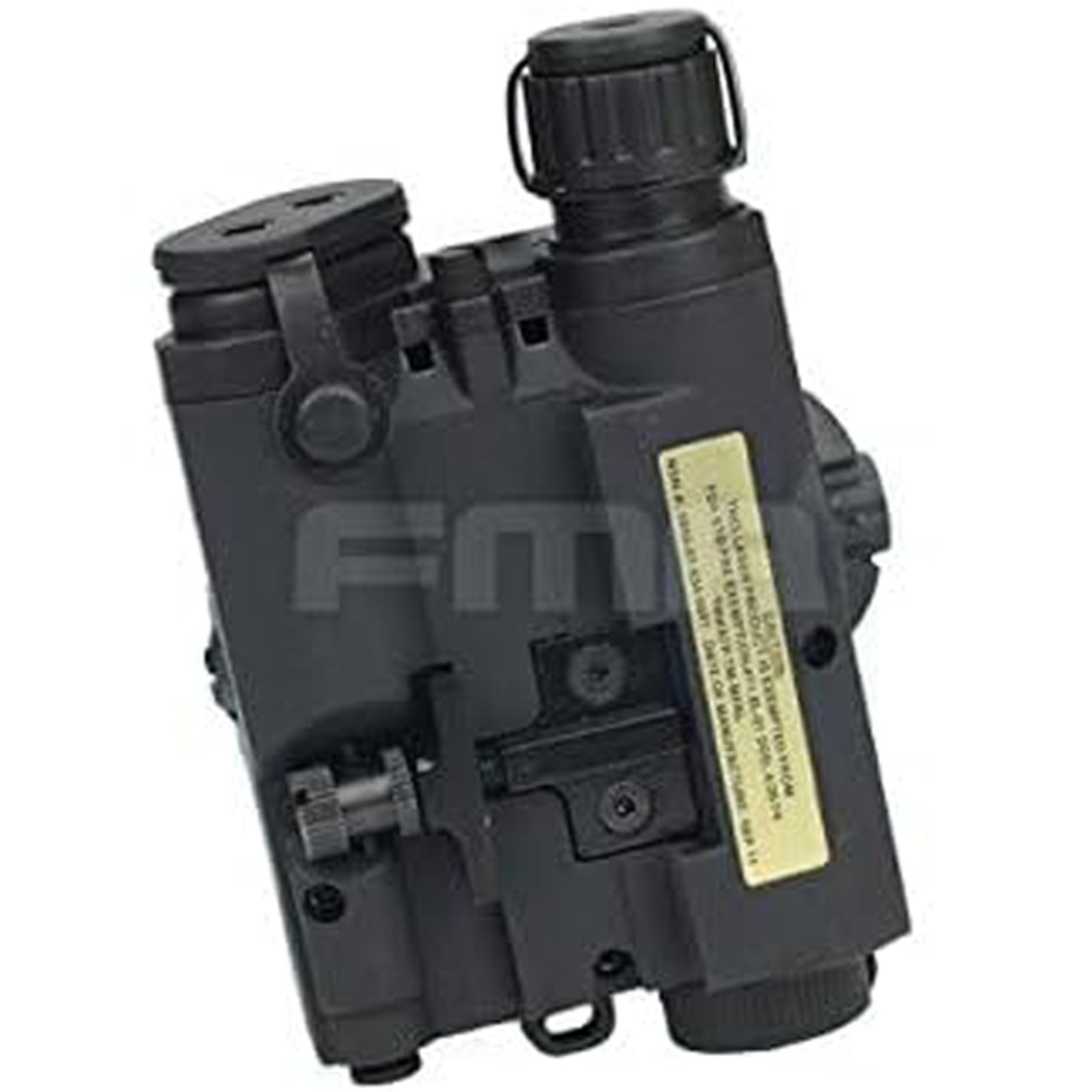 Navy Seal FMA PEQ-15 LA-5 Case Box Model for Tactical Airsoft AEG Display DE (Case ONLY)