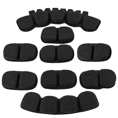 Tactical Comfort Protective Cushion Memory Foam Pad Black