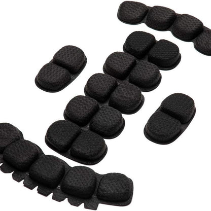 Tactical Comfort Protective Cushion Memory Foam Pad Black