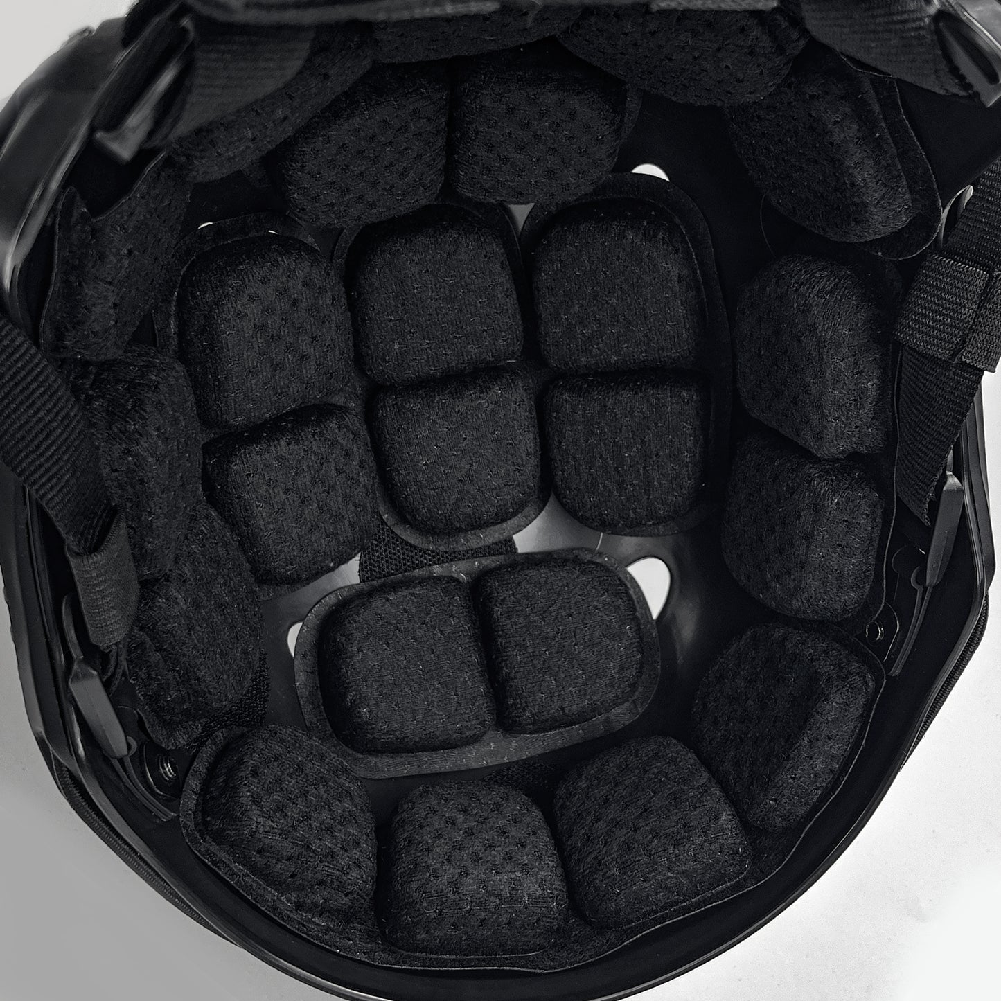 Tactical Comfort Protective Cushion Memory Foam Pad Black