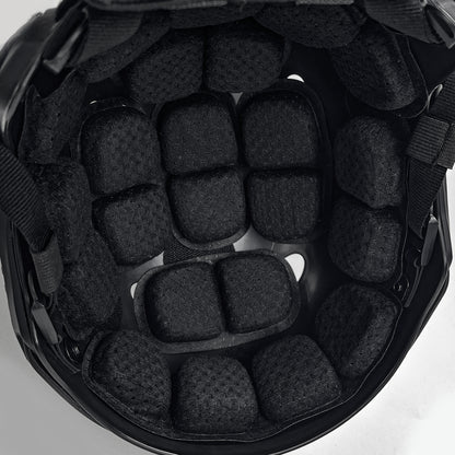 Tactical Comfort Protective Cushion Memory Foam Pad Black