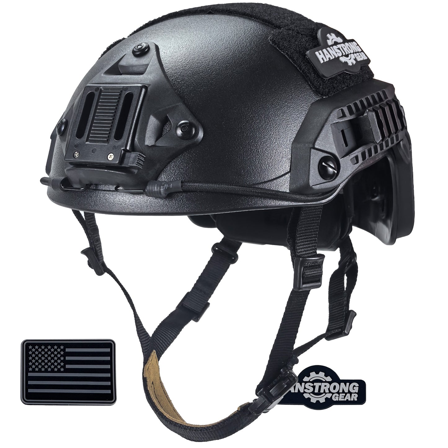 Tactical Adjustable Maritime Helmet Paintball Military Airsoft Gear Bump Hunting Shooting Combat Fast Helmets ABS Lightweight