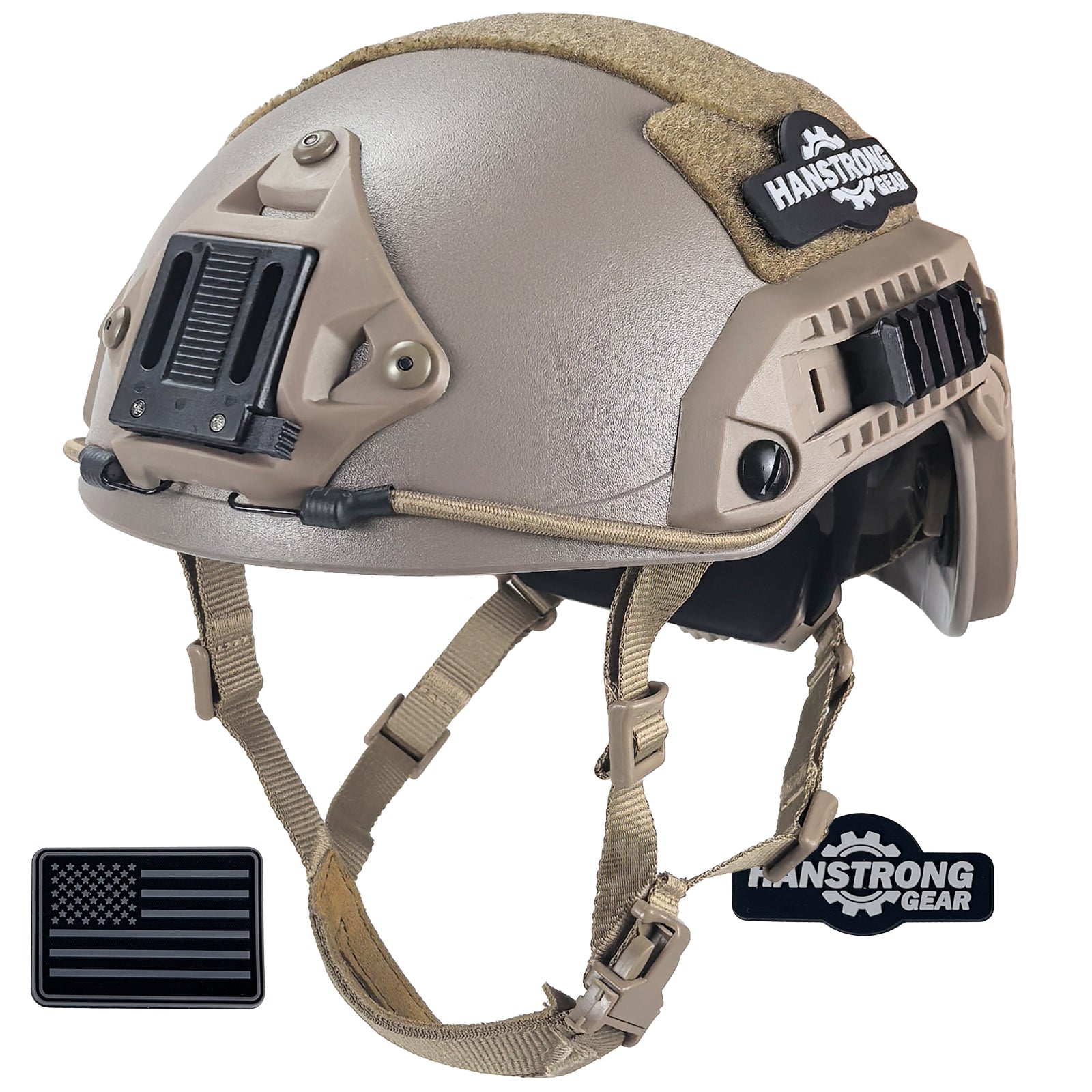 Tactical Adjustable Maritime Helmet Paintball Military Airsoft Gear Bump Hunting Shooting Combat Fast Helmets ABS Lightweight