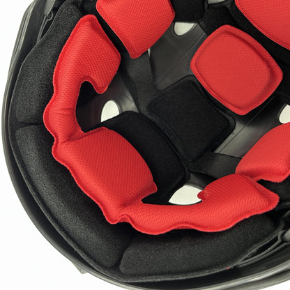 Universal Tactical Airsoft Outdoor Combat Internal Replacement Memory Foam Pad Padding Inserts Protective Mat Kits Set Accessories Compatible for Fast/Mich/ACH/USMC/PASGT/EX Helmet